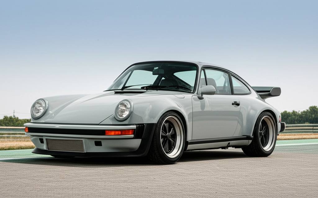 Porsche Mania Revives Supercar Sunday Excitement