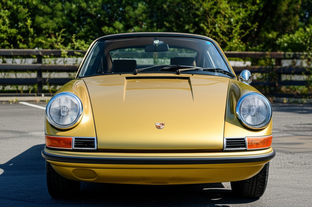 Porsche Models Soar in Value: GT3 Touring & More