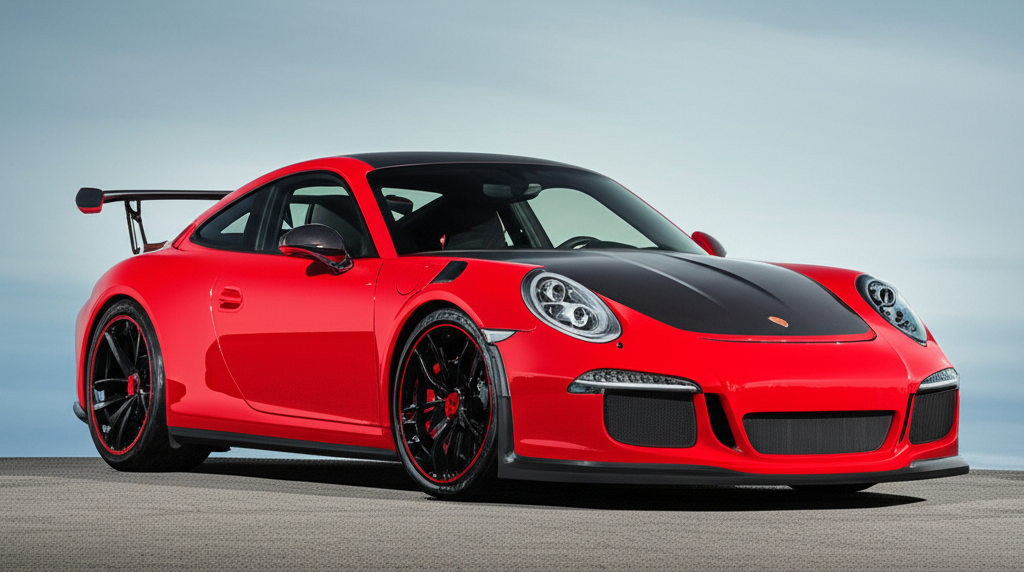 Porsche Passion Ignites at Supercar Sunday in Woodland Hills