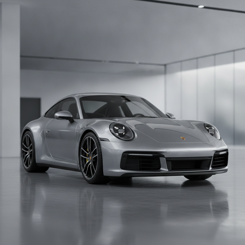 Porsche Reveals Hybrid 911 Carrera GTS & Updated 911 Turbo