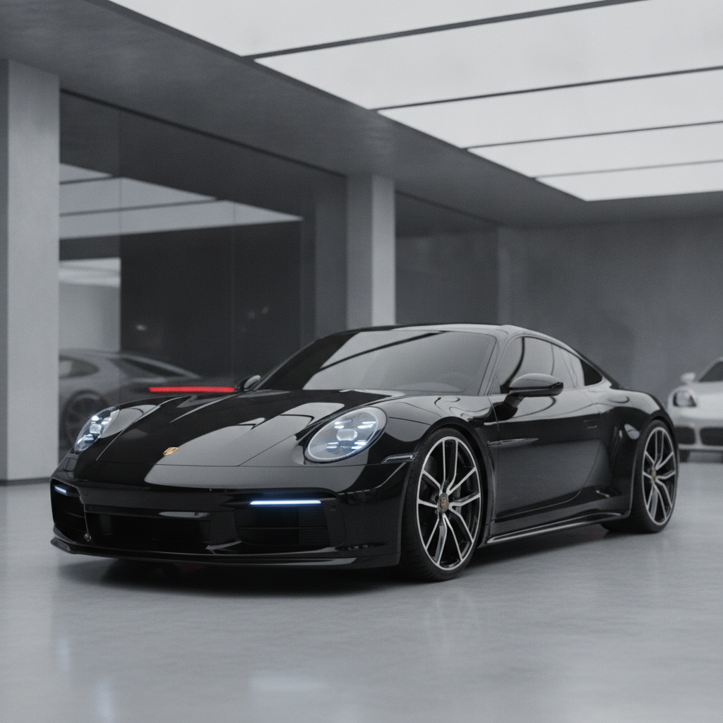 Porsche's Exit from Bugatti Rimac Finalizes New Era