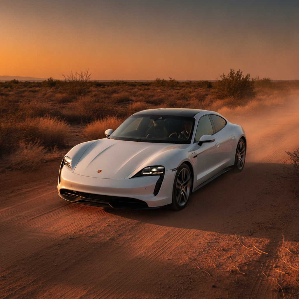 Porsche's Nine-Month Global Deliveries Reach 178,532 in 2026
