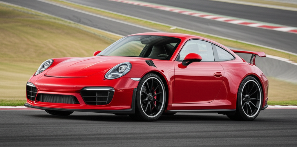 Porsche Steals the Show at Supercar Sunday 2026