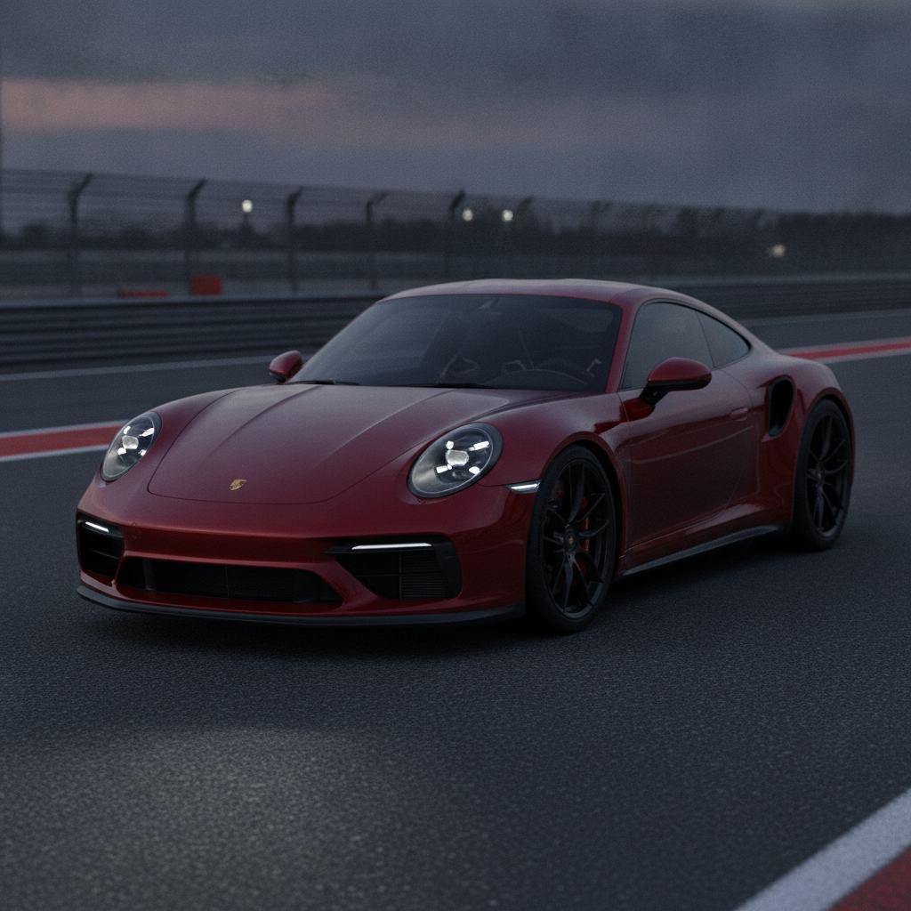 Porsche Stuns With Track-Only 911 Debut for Enthusiasts
