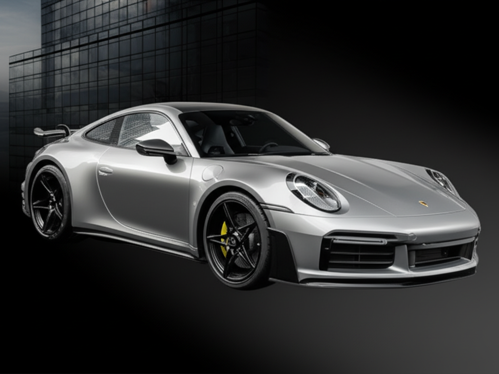 Porsche Unleashes Hybrid Power in 911 Turbo S for 2026