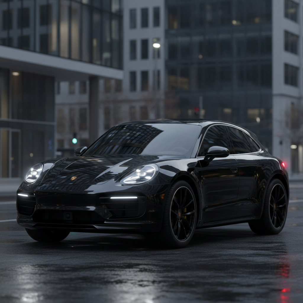 Porsche Unveils Electric 911 Prototype at Goodwood Festival