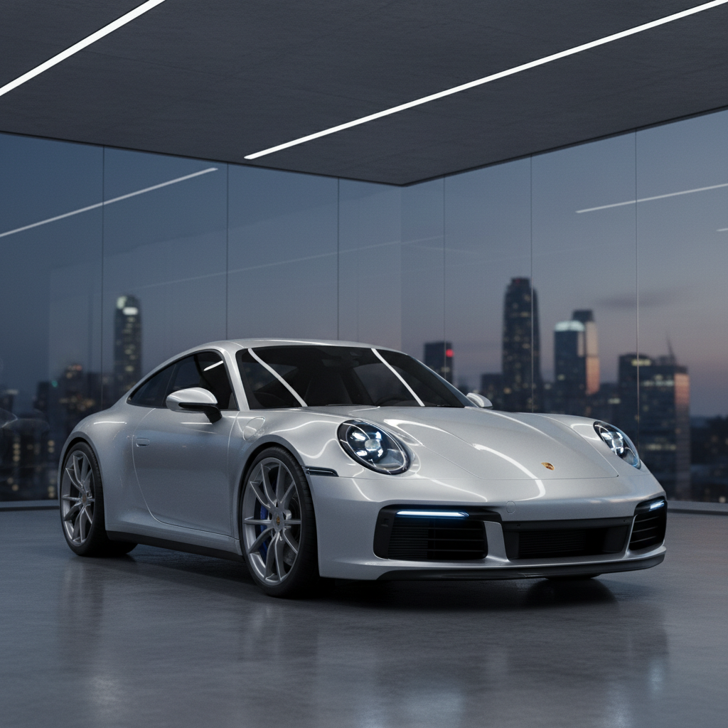 Porsche Unveils Electrified 911 Hybrid for Summer Rolls