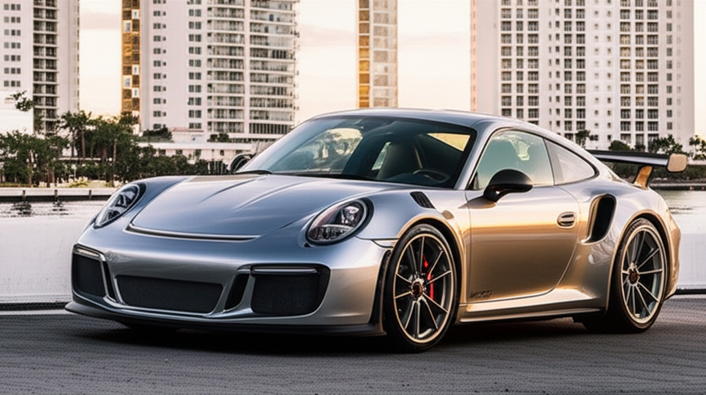 Rare 1993 Porsche 964 Turbo S Up for Auction in Arizona