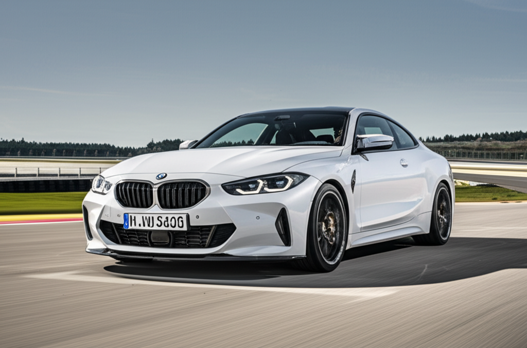 Rare 1995 BMW M3 Lightweight: A Track Icon Revisited