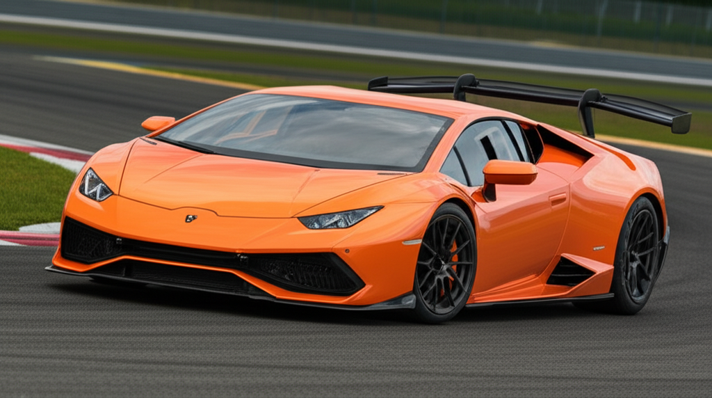 Rare Lamborghini Models Shine Bright at Canadian AutoShow