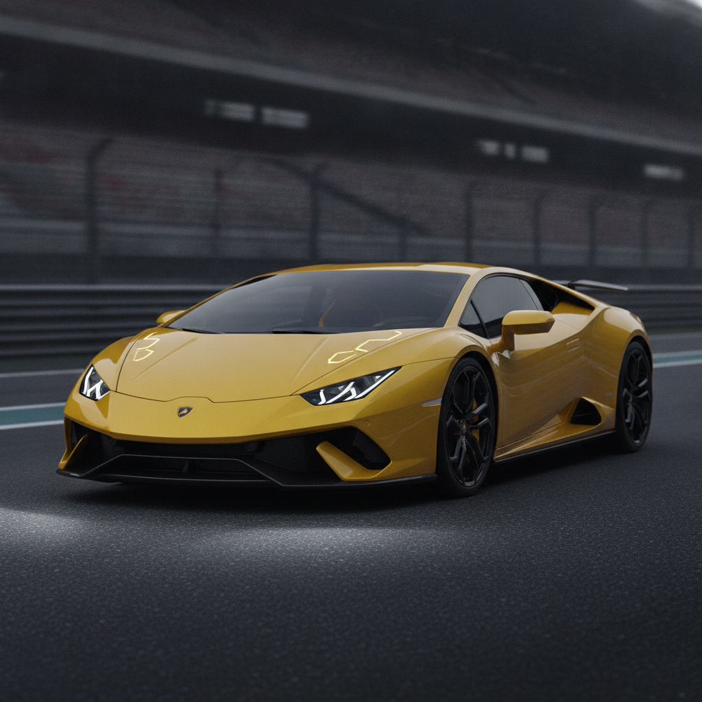 Rare Lamborghini-Powered MCA Centenaire Heads to Auction