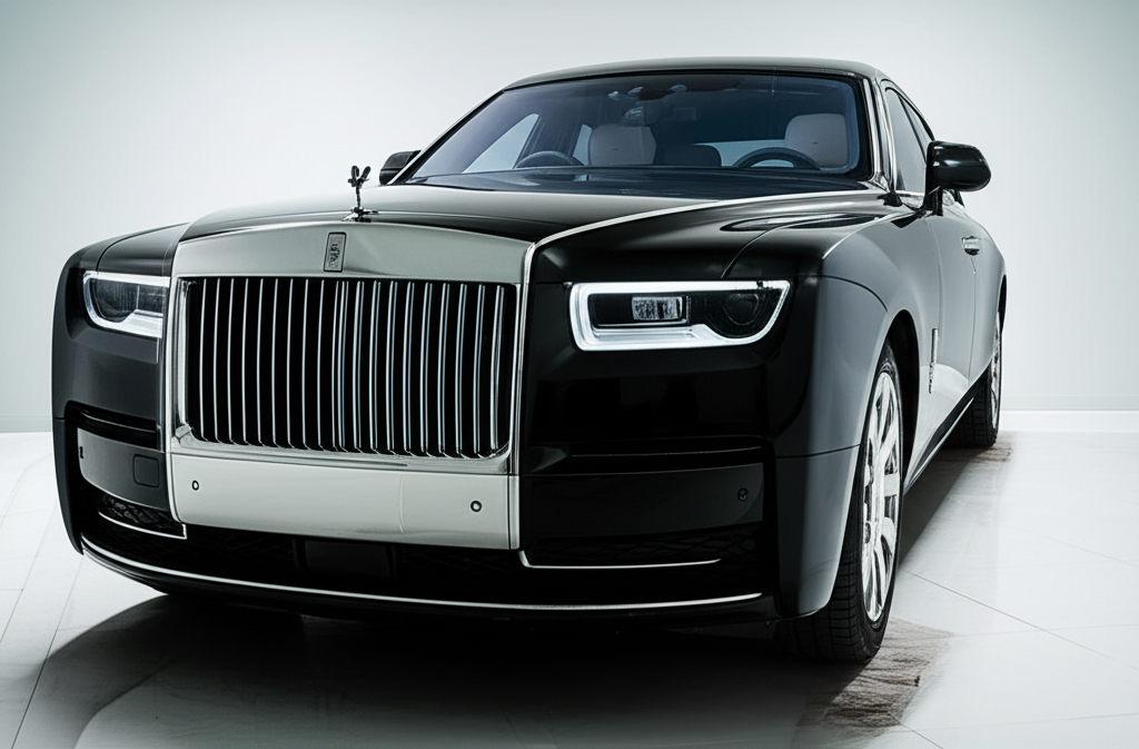 Rolls-Royce Ghost Series II: The Pinnacle of Refined Luxury