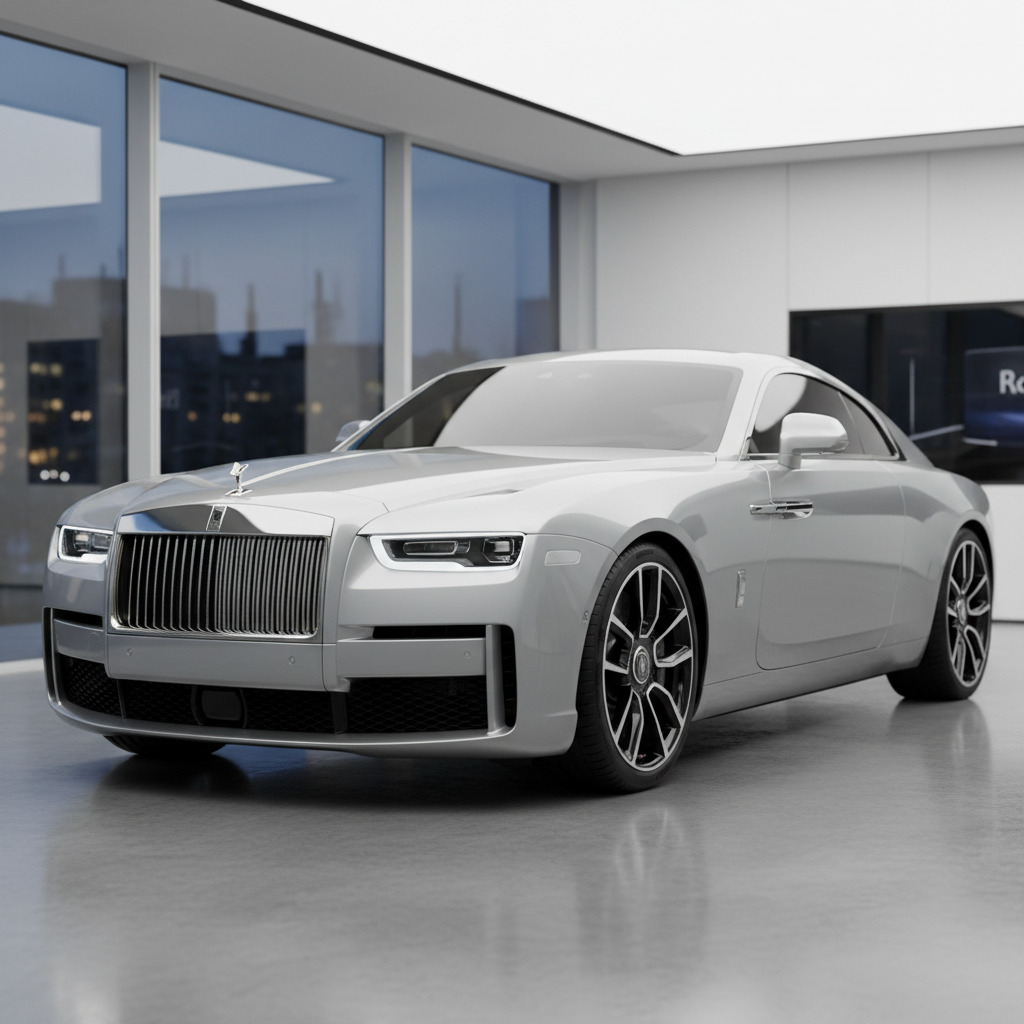 Rolls-Royce Spectre Bailey: A Masterpiece of Dedication