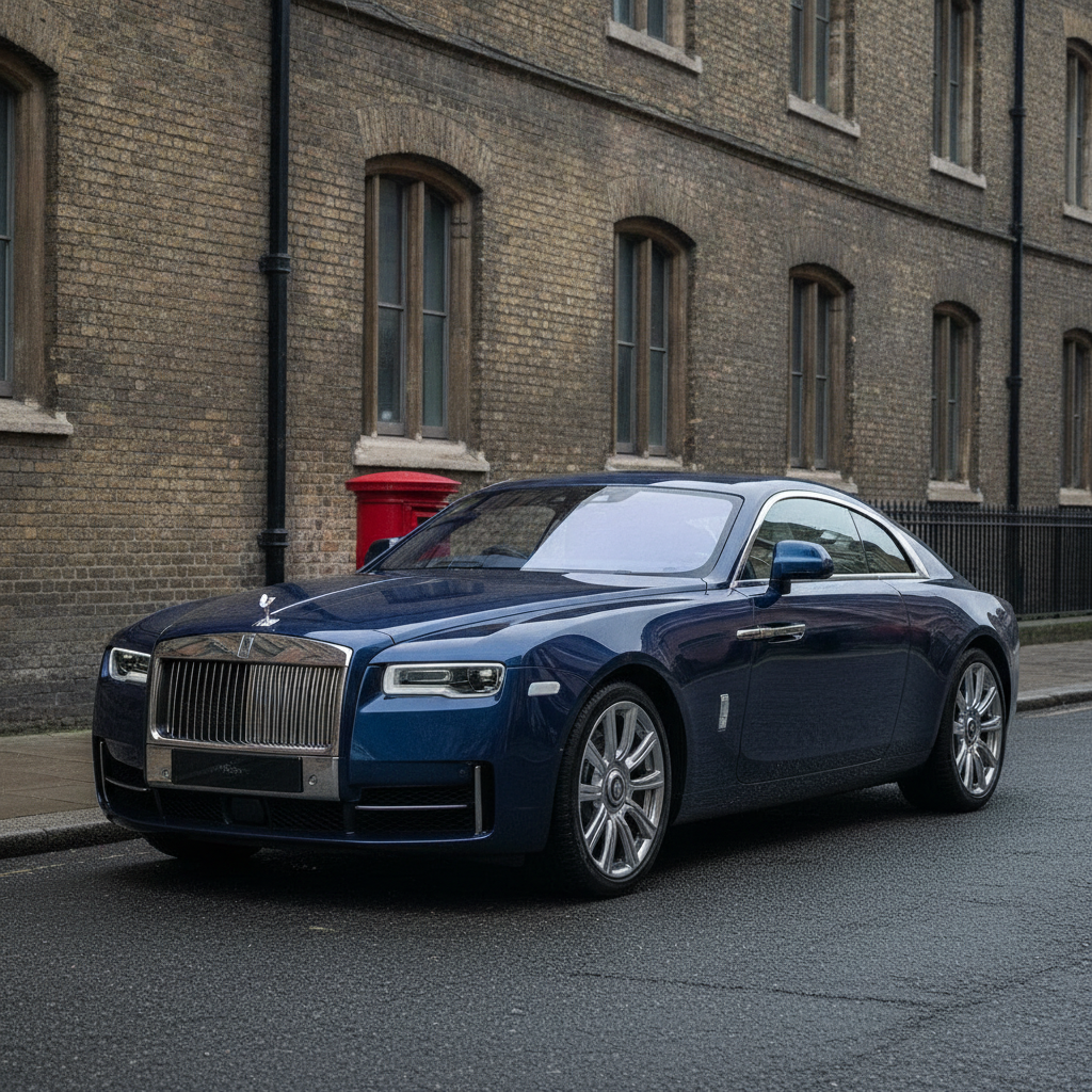 Rolls-Royce Spectre: The Future's Collectible EV
