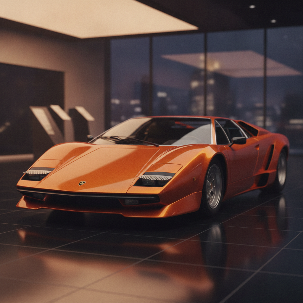 Salon Privé 2026 Celebrates Iconic Supercars