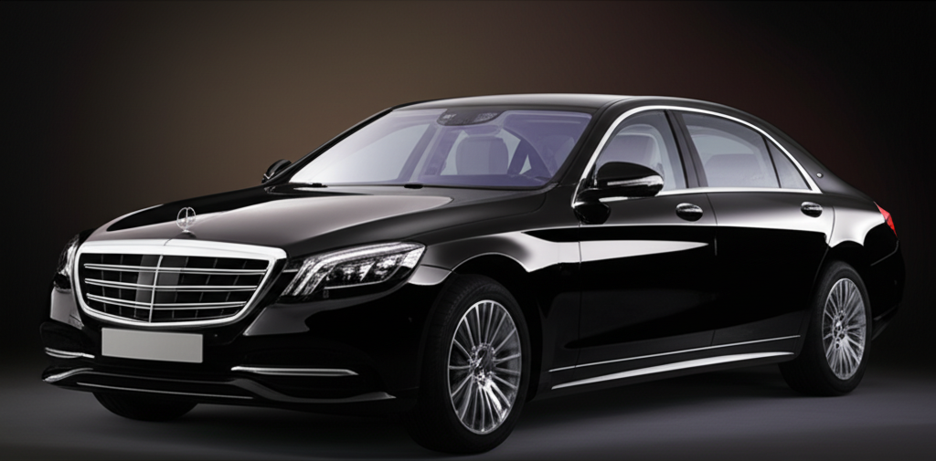 Sleek New Mercedes-Benz S-Class: 2026 Model Boasts Cutting-Edge Tech