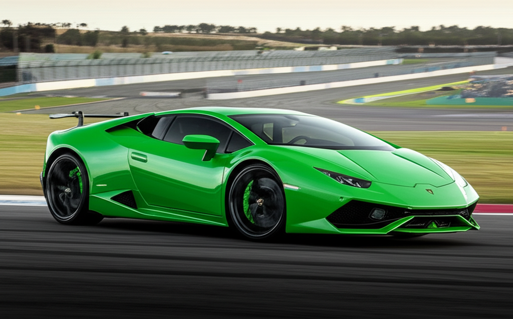 South Florida Hosts a Spectacular Supercar Show