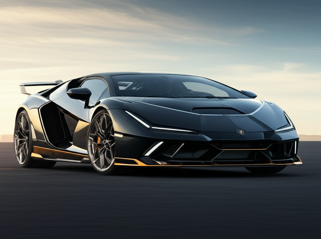 Spotlight on Lamborghini Revuelto at Supercar Saturdays