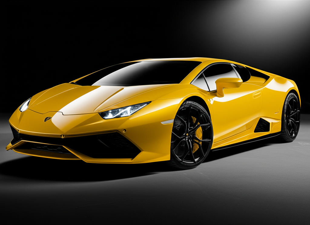 Supercar Sightings: February 2026 in London Highlights