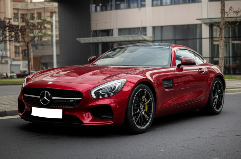 Supercars Roar Through London in January 2026 Extravaganza