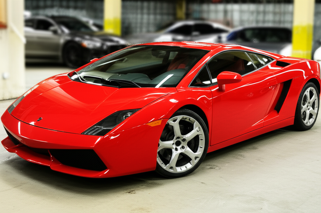 Uncovering Hidden Gems: Modern Exotics Barn Finds Emerge