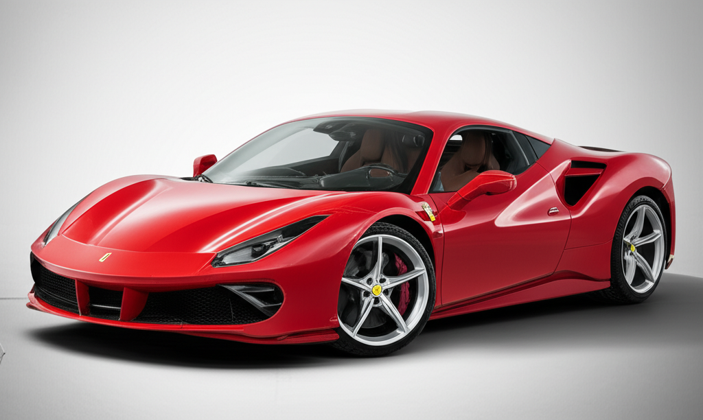 Unmissable Exotic Car Shows and Rentals in 2026